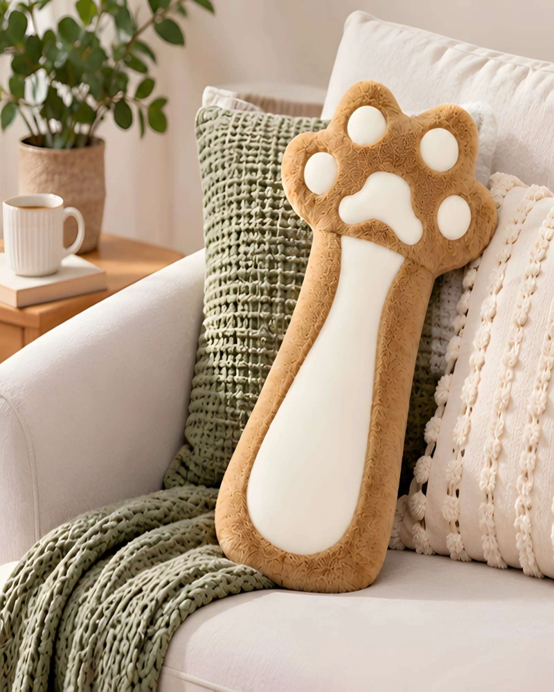 ALMOHADA DE PELUCHE GIGANTE DE 70CM PARA ABRAZAR - 3