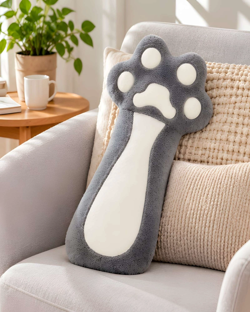 ALMOHADA DE PELUCHE GIGANTE DE 70CM PARA ABRAZAR - 3