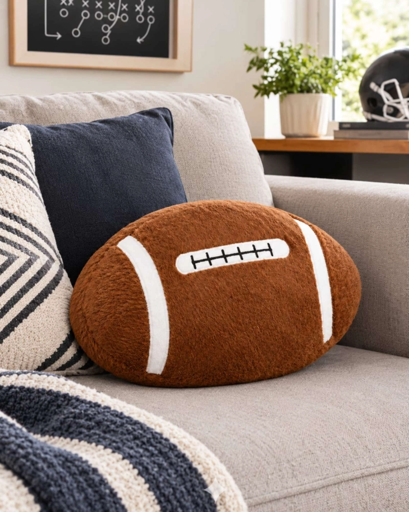 ALMOHADA COJINES DECORATIVOS DEPORTIVOS - 3