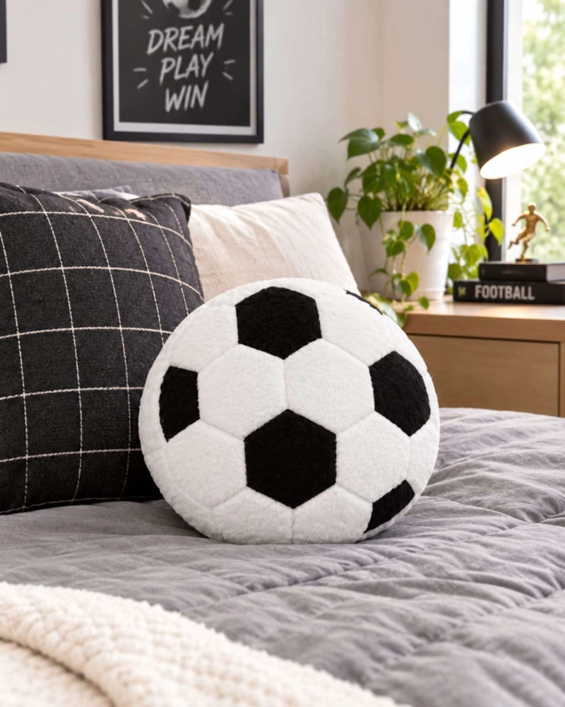 ALMOHADA COJINES DECORATIVOS DEPORTIVOS - 3