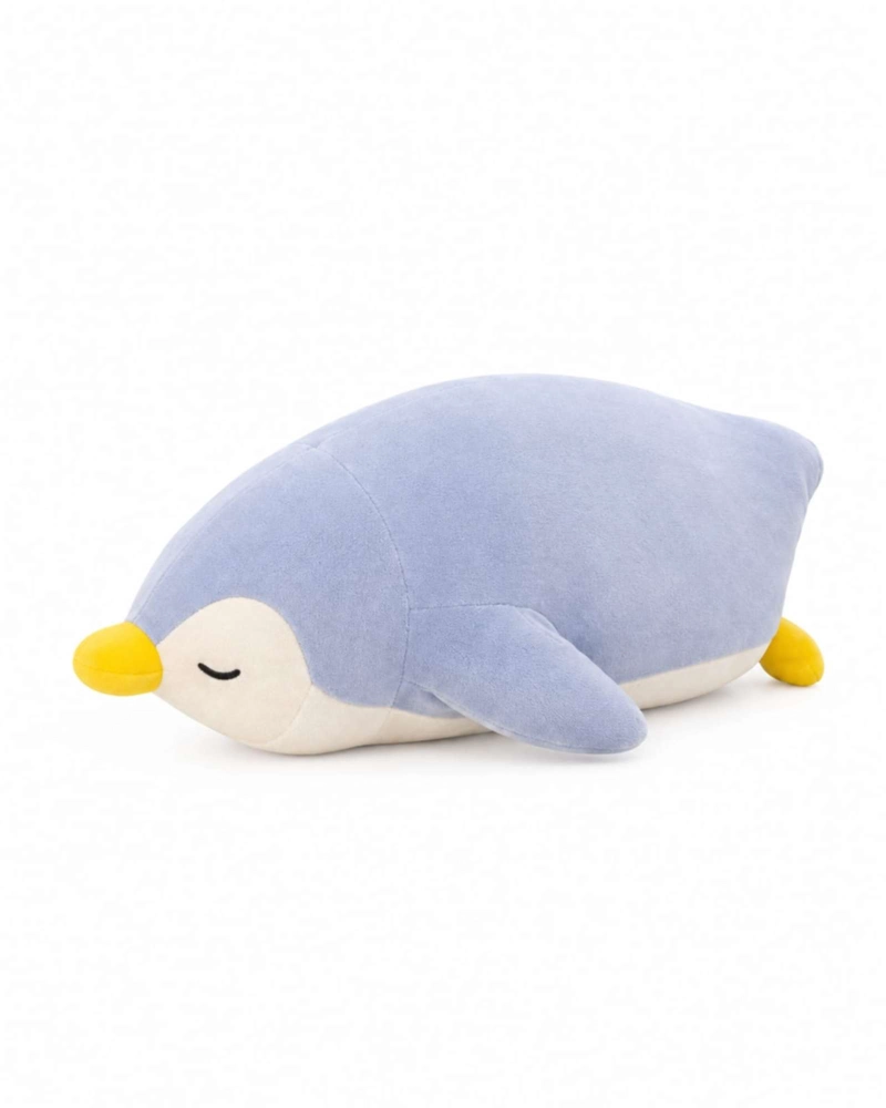 PELUCHE DE PINGUINO COJIN SUAVE PARA NIÑOS DE 30CM - 6