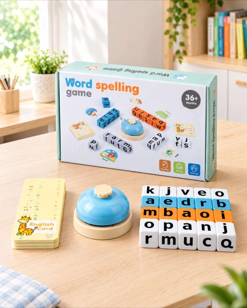 JUEGO DE ORTOGRAFIA EN INGLE S PARA NIÑOS - 3