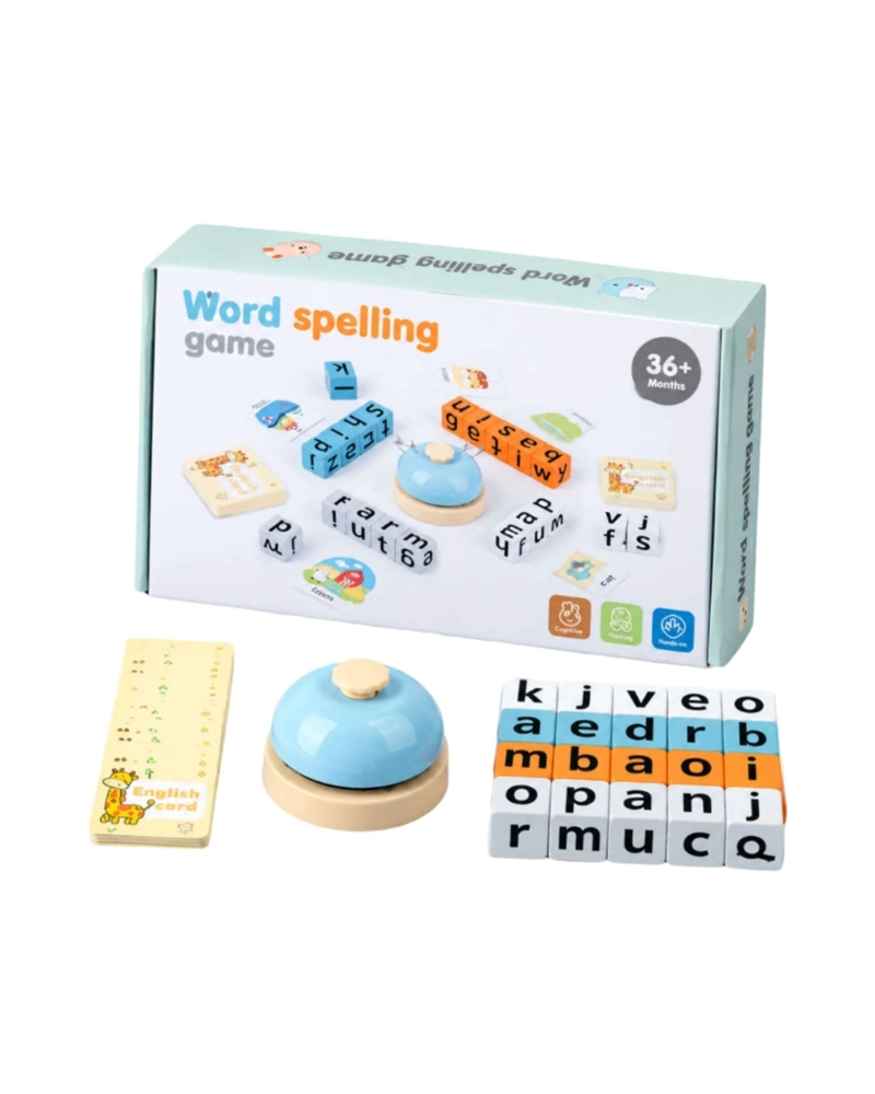 JUEGO DE ORTOGRAFIA EN INGLE S PARA NIÑOS - 6