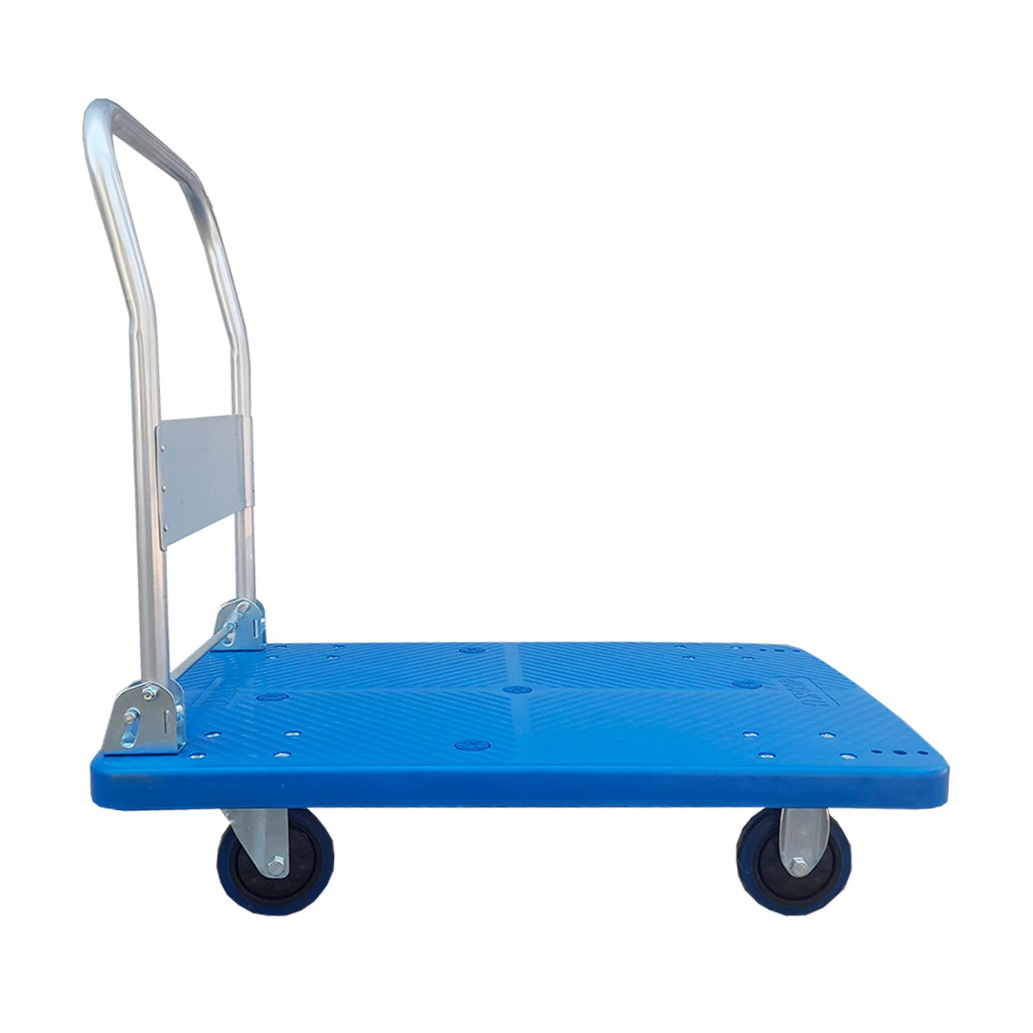 CARRO TRANSPORTADOR DE CARGA 400 KG PLEGABLE - 2