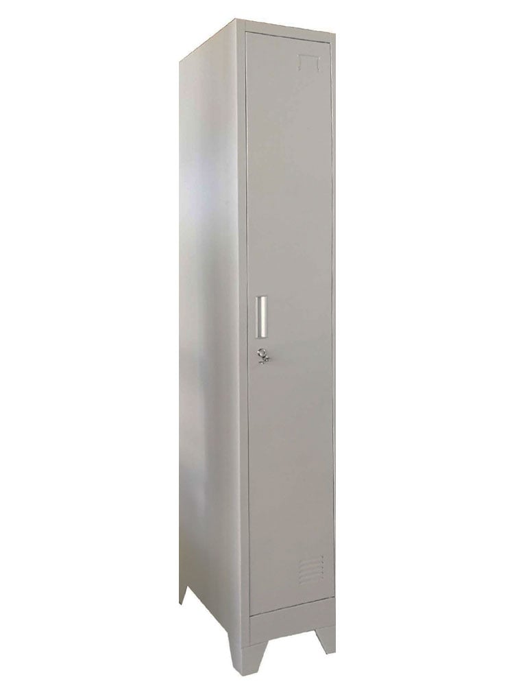 LOCKER 1 PUERTA 1 CUERPO CON PORTACANDADO EQUIMET - 2