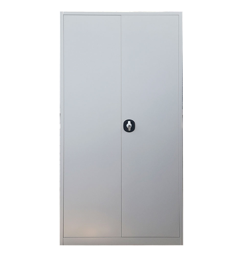 MUEBLE METÁLICO CON REPISAS STORAGE EQUIMET - 2
