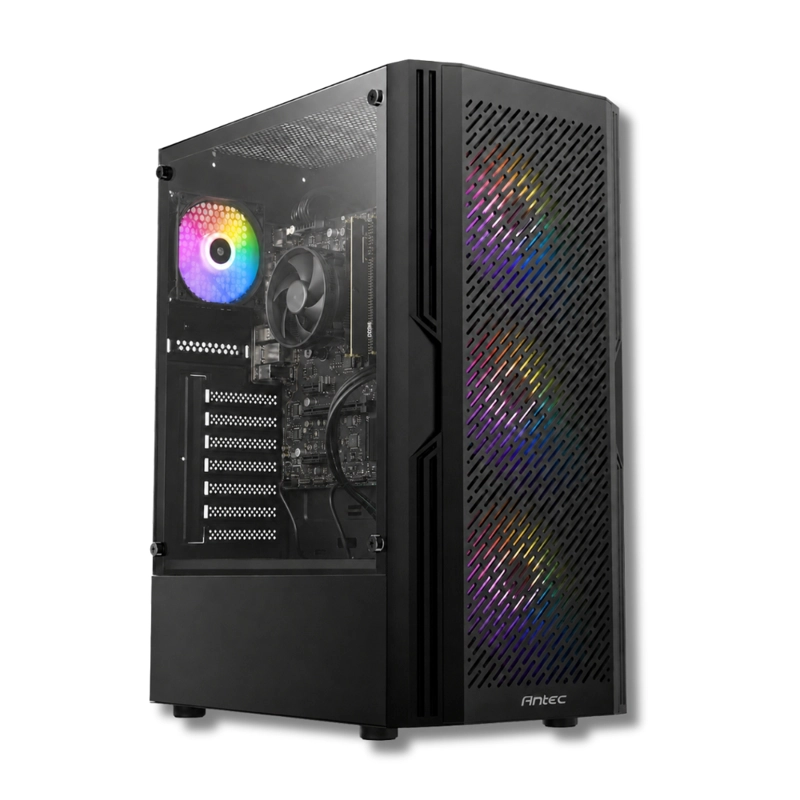 PC GAMER AMD RYZEN 7 5700G - 16GB RAM - VEGA 8 - 1TB - ( MONITOR 22' ) AX20 - 2