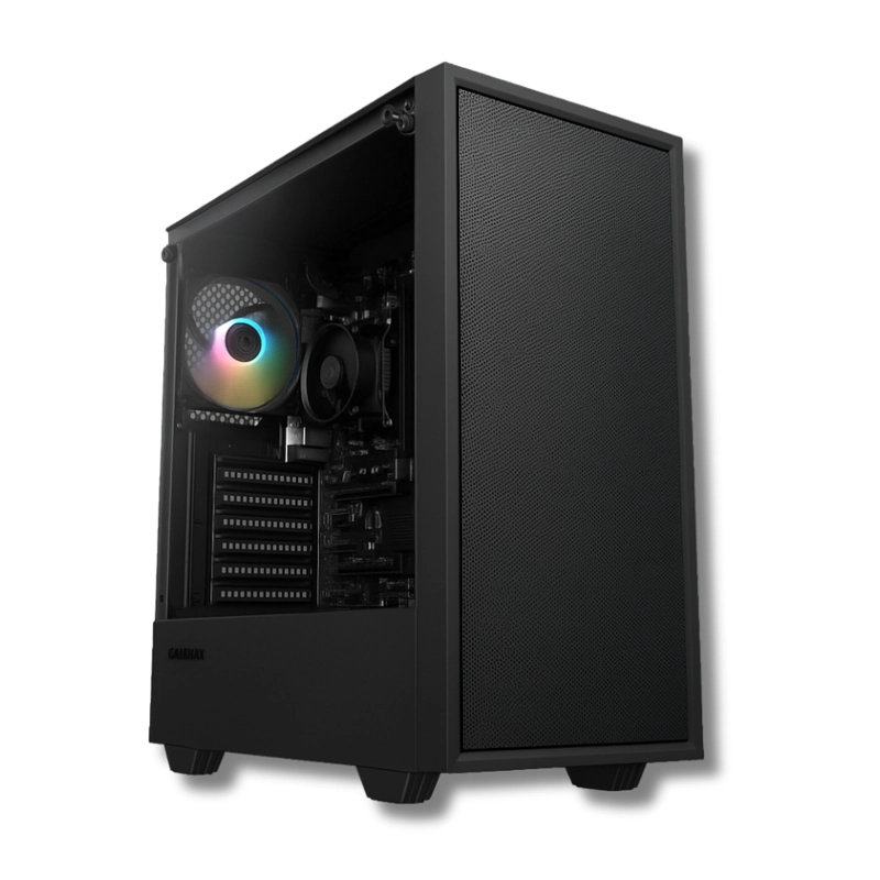 PC GAMER AMD RYZEN 5 3400G - 16GB - VEGA 11 - 480GB - WIFI - STORM - 2