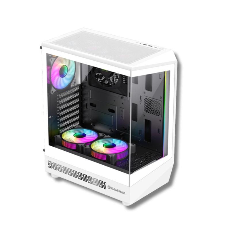 PC GAMER AMD RYZEN 5 5500 - 16GB RAM - RTX 3050 - 1TB - WIFI - COC-W - 3