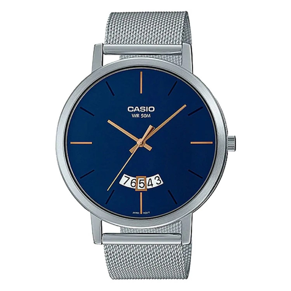 RELOJ CASIO HOMBRE MTP-B100M-2EVDF - 1