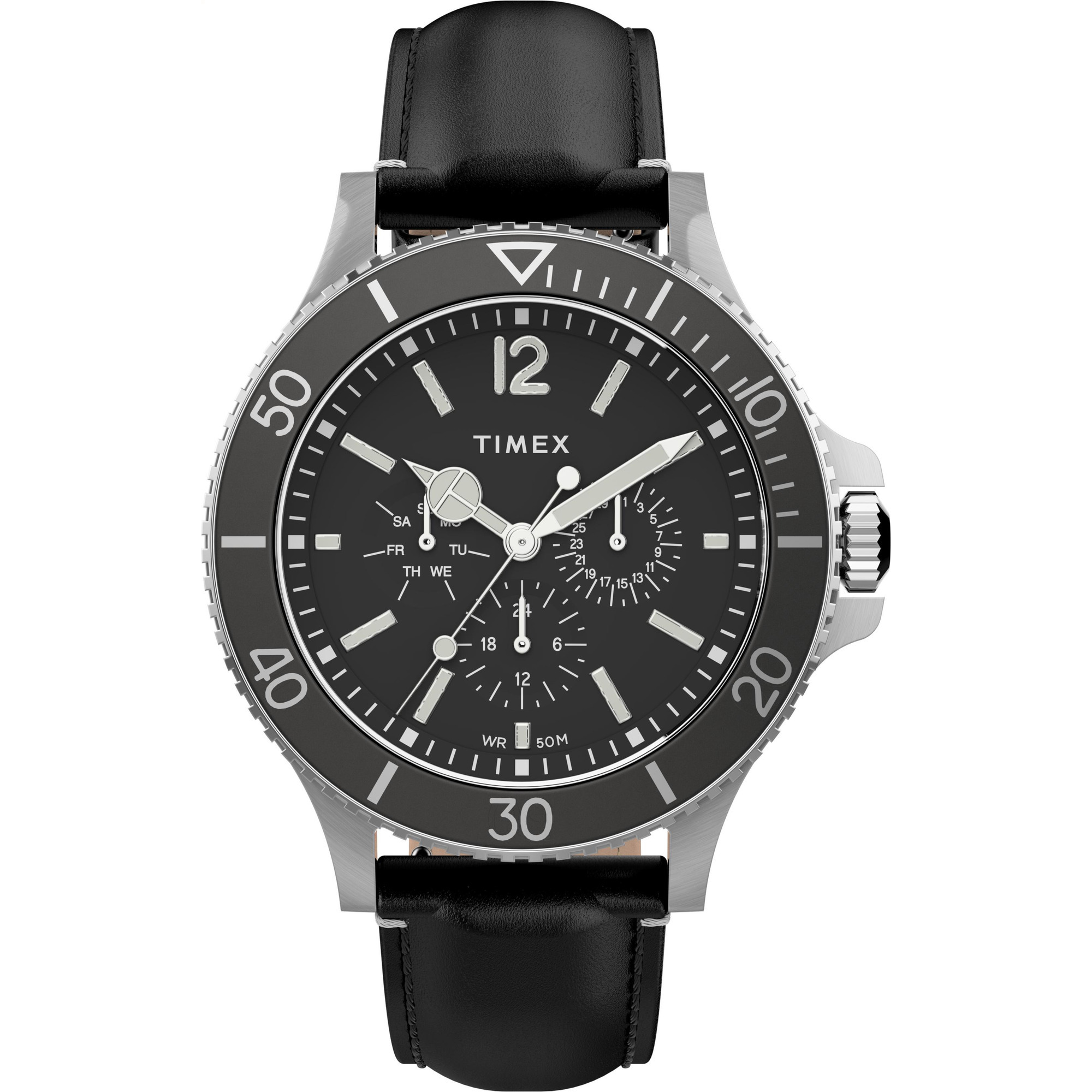 Timex | orologio automatico da uomo giorgio galli s1 | tw2v03500
