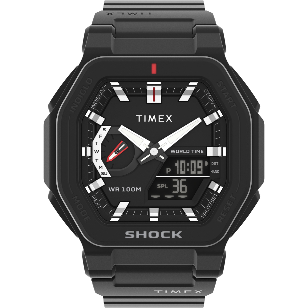 Timex Orologio Casual Uomo/Donna - Modello TW2V36800, Design Americano, Quarzo - 2