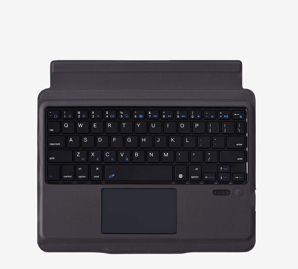FUNDA CON TECLADO Y TOUCHPAD GUIONBAJO CHILE IPAD AIR 3RA GENERACION - 3