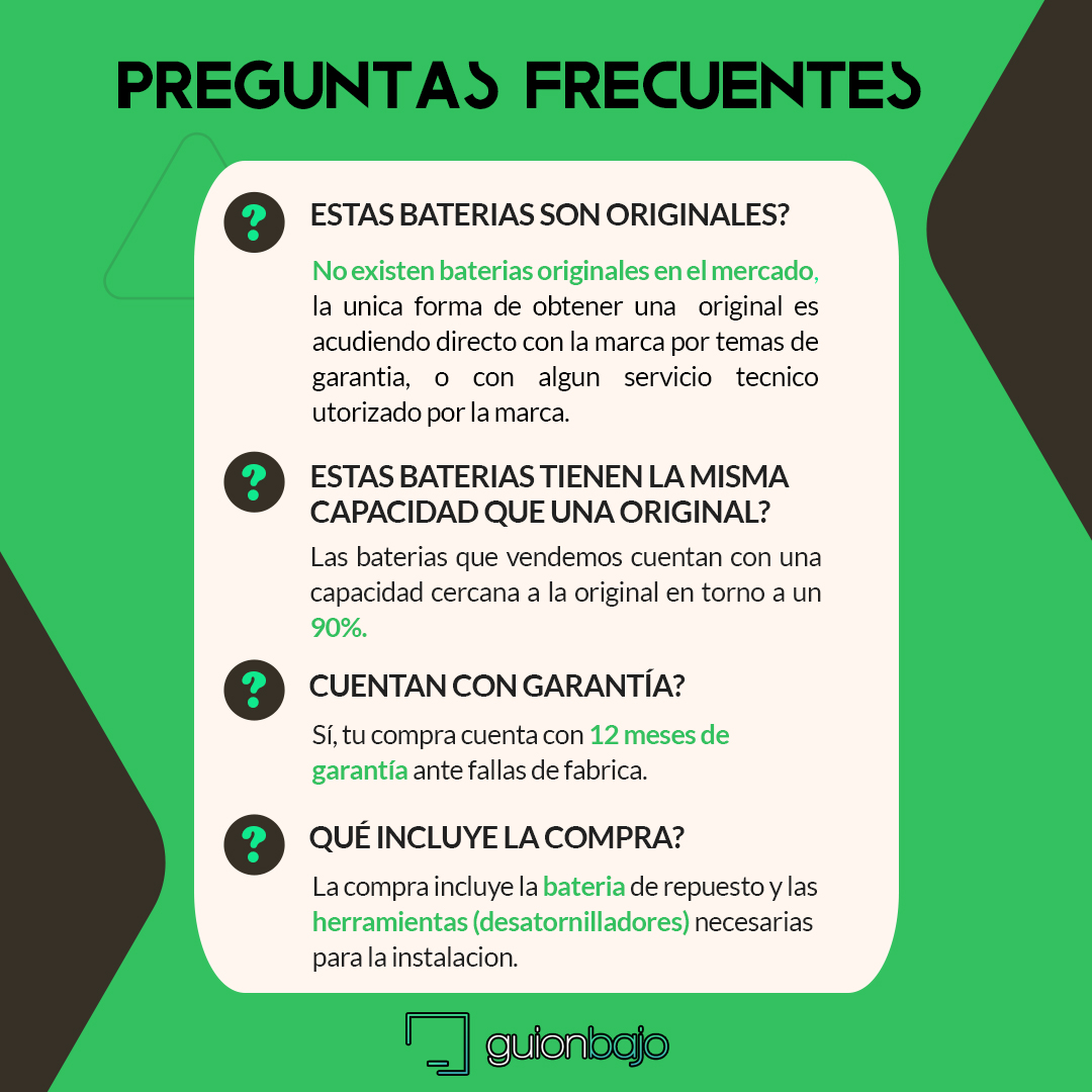 REPUESTO BATERÍA PARA IPHONE 7 - 3