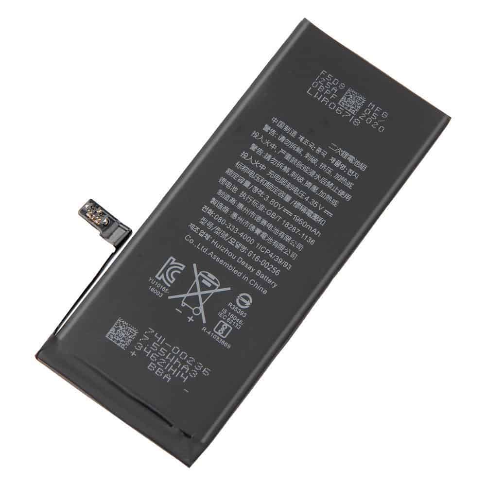 REPUESTO DE BATERÍA PARA IPHONE 7 - 1