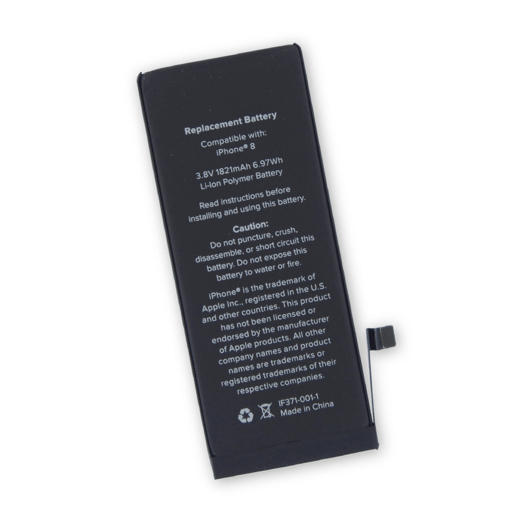 BATERÍA COMPATIBLE CON IPHONE 8 (2017) - 1
