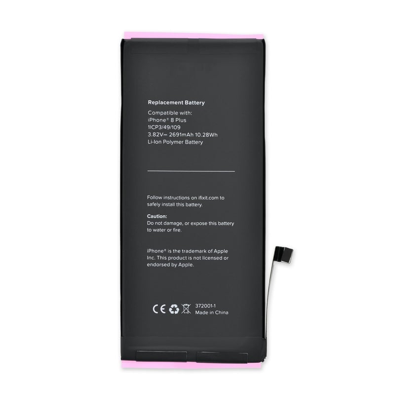 BATERÍA COMPATIBLE CON IPHONE 8 PLUS (2017) - 1