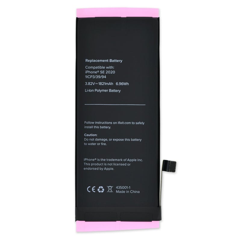 REPUESTO BATERÍA PARA IPHONE SE (2020) - 1