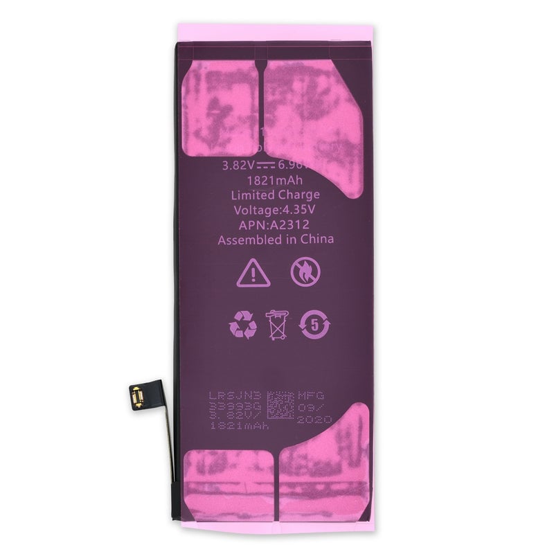 BATERÍA COMPATIBLE CON IPHONE SE (2020) - 2