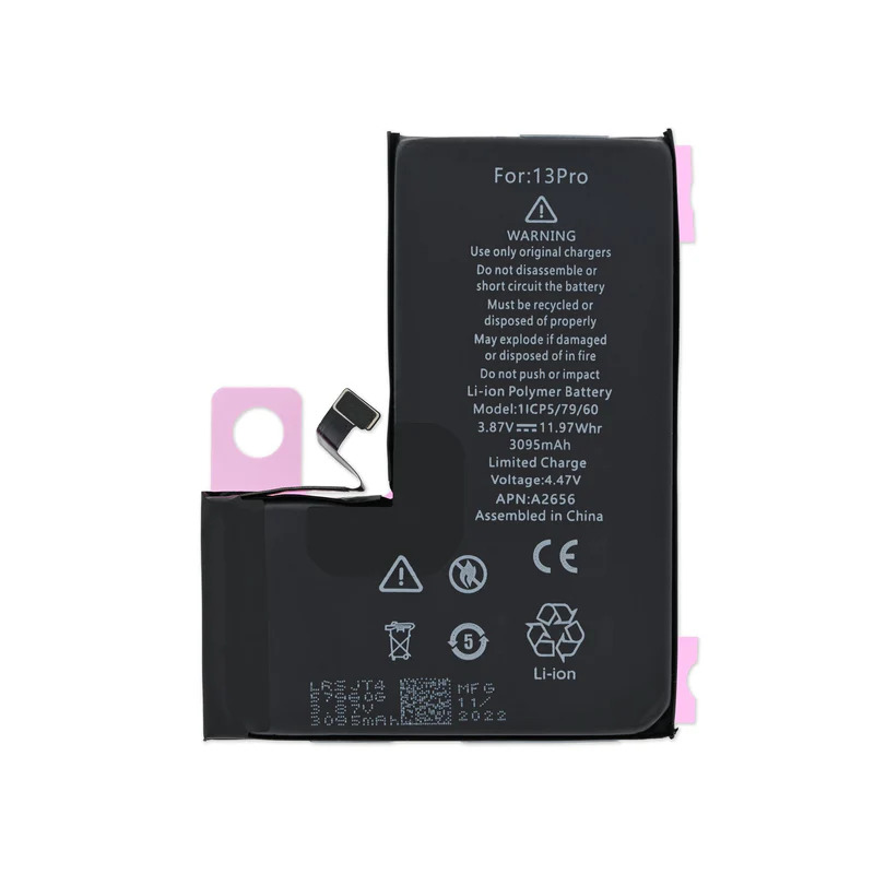 BATERÍA COMPATIBLE IPHONE 13 PRO (2021) - 1