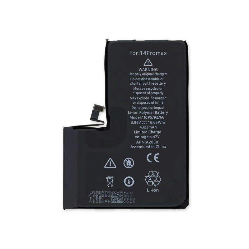 BATERÍA PARA IPHONE 14 PRO MAX (2022) - 1