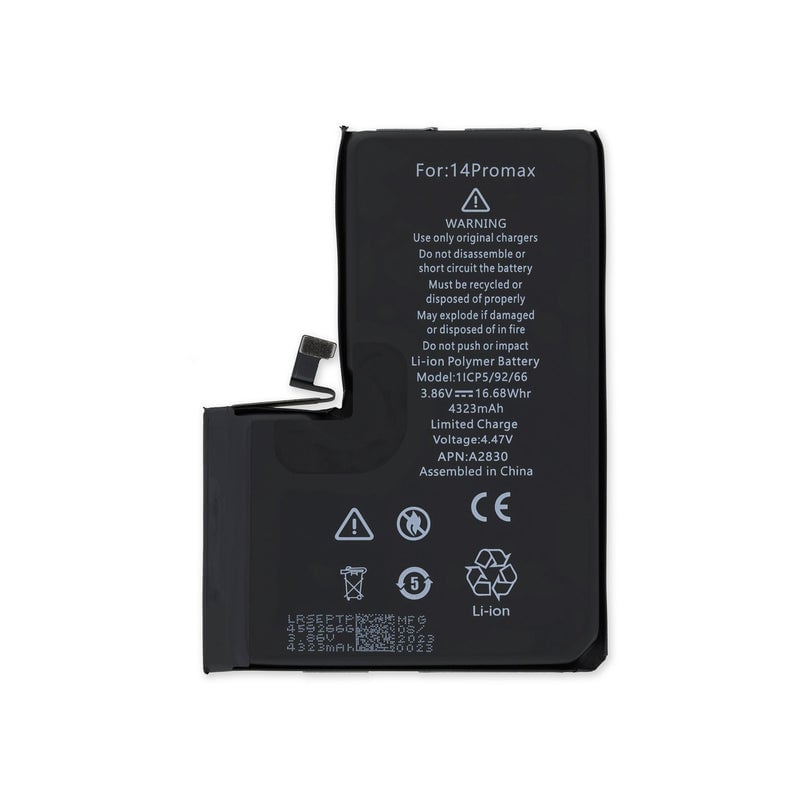 BATERÍA COMPATIBLE CON IPHONE 14 PRO MAX (2022) - 1