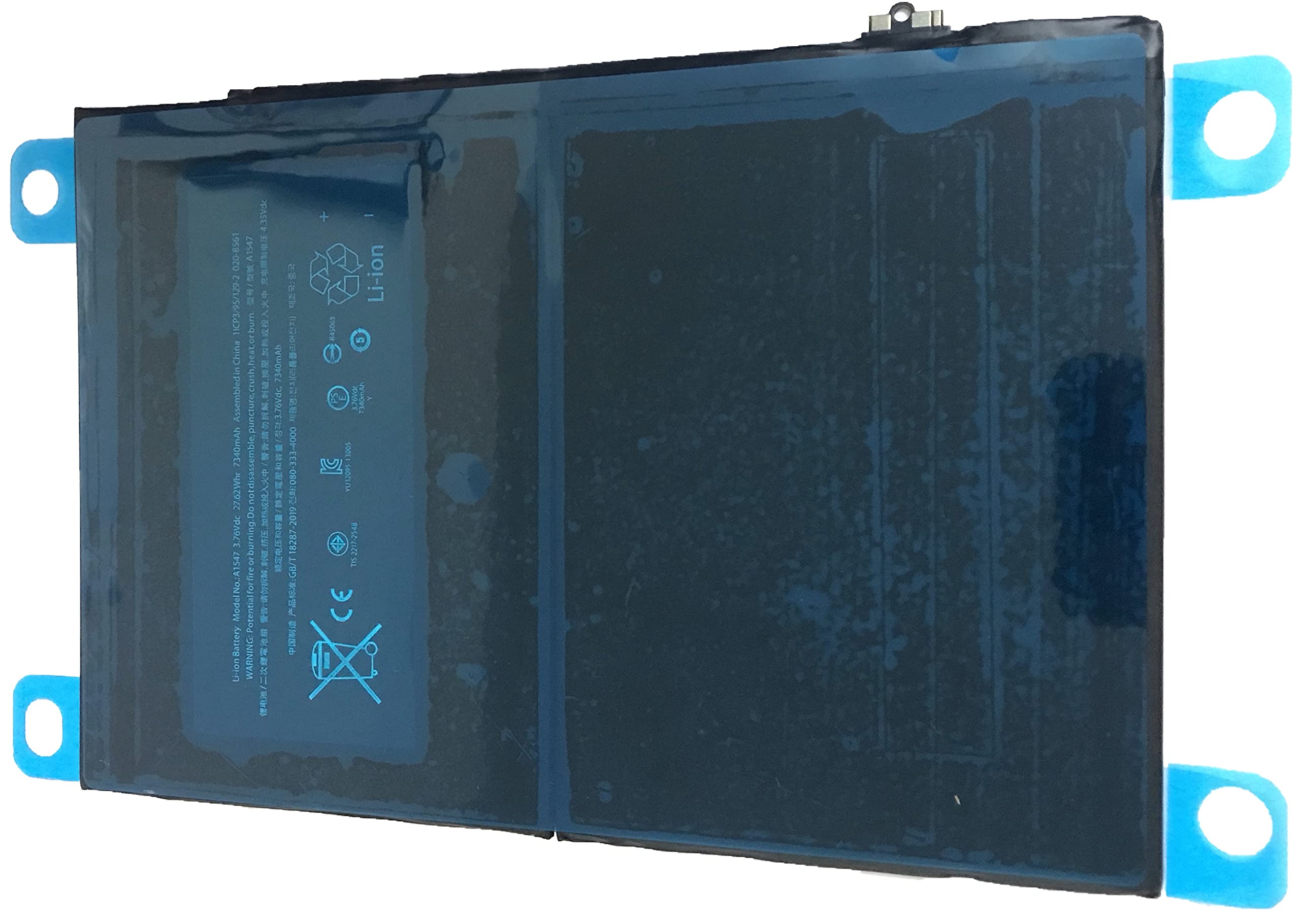 BATERIA A1547 IPAD AIR 2 2014 (A1566 Y A1567) - 2
