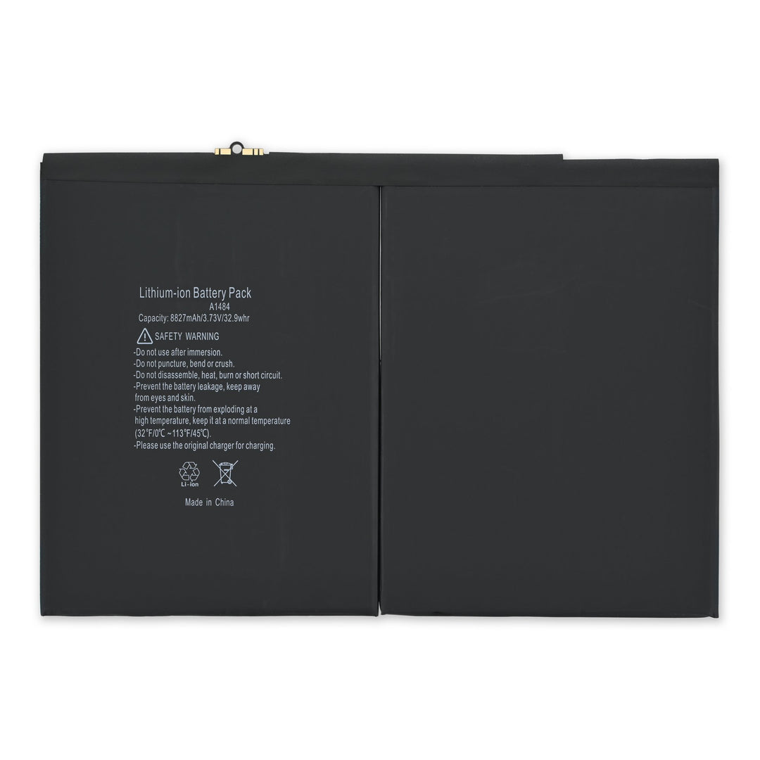 BATERIA A1484 PARA IPAD 10.2 7MA GEN 2019 (A2197 Y A2198)