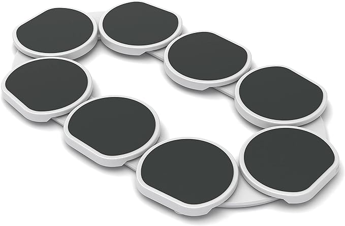 CINTA ROTADORA DE PLATOS PARA MESA COMEDOR - 1