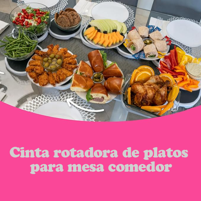 CINTA ROTADORA PARA CÓCTEL - 2
