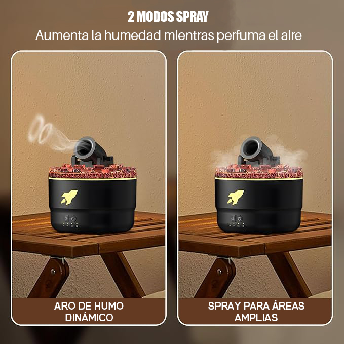 CAÑON DIFUSOR AROMATICO - 2