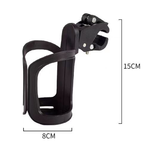 PORTA BOTELLAS PARA BICICLETAS Y COCHES DE BEBÉ - 2