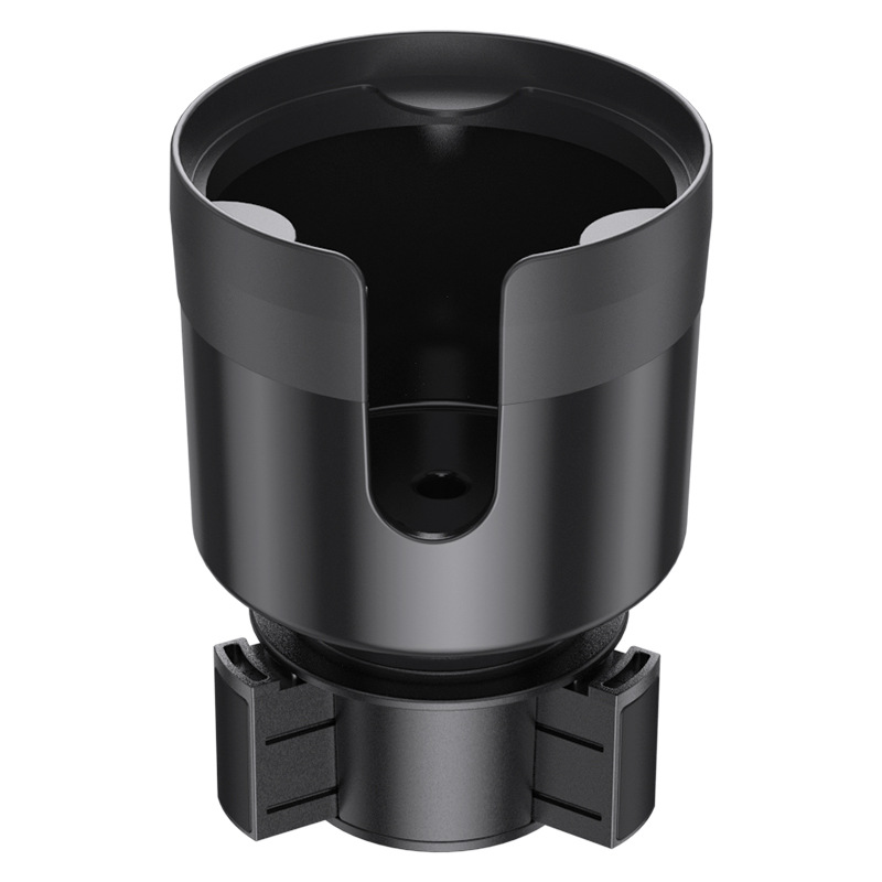 EXPANSIÓN PORTAVASOS PARA AUTO, TAZAS, BOTELLAS Y BEBIDAS - 1