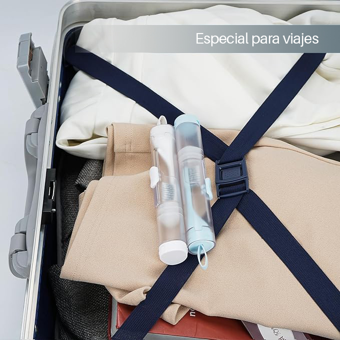 CEPILLO DENTAL PORTATIL 2 EN 1 - 3