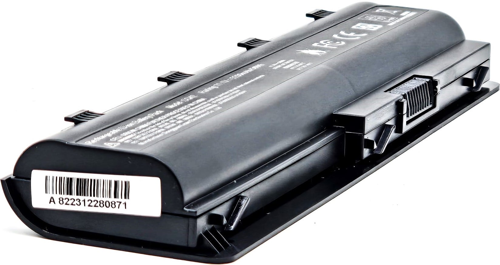 BATERIA MU06 PARA HP COMPAQ PRESARIO CQ56Z, CQ57 Y CQ62 - 1