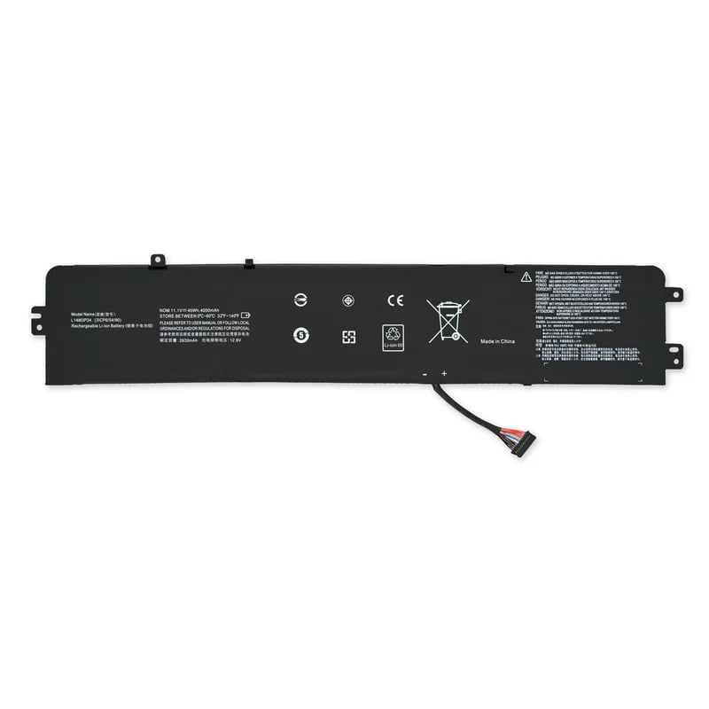 BATERIA L14M3P24 LENOVO LEGION Y520-15IKBA E Y520-15IKBM - 1