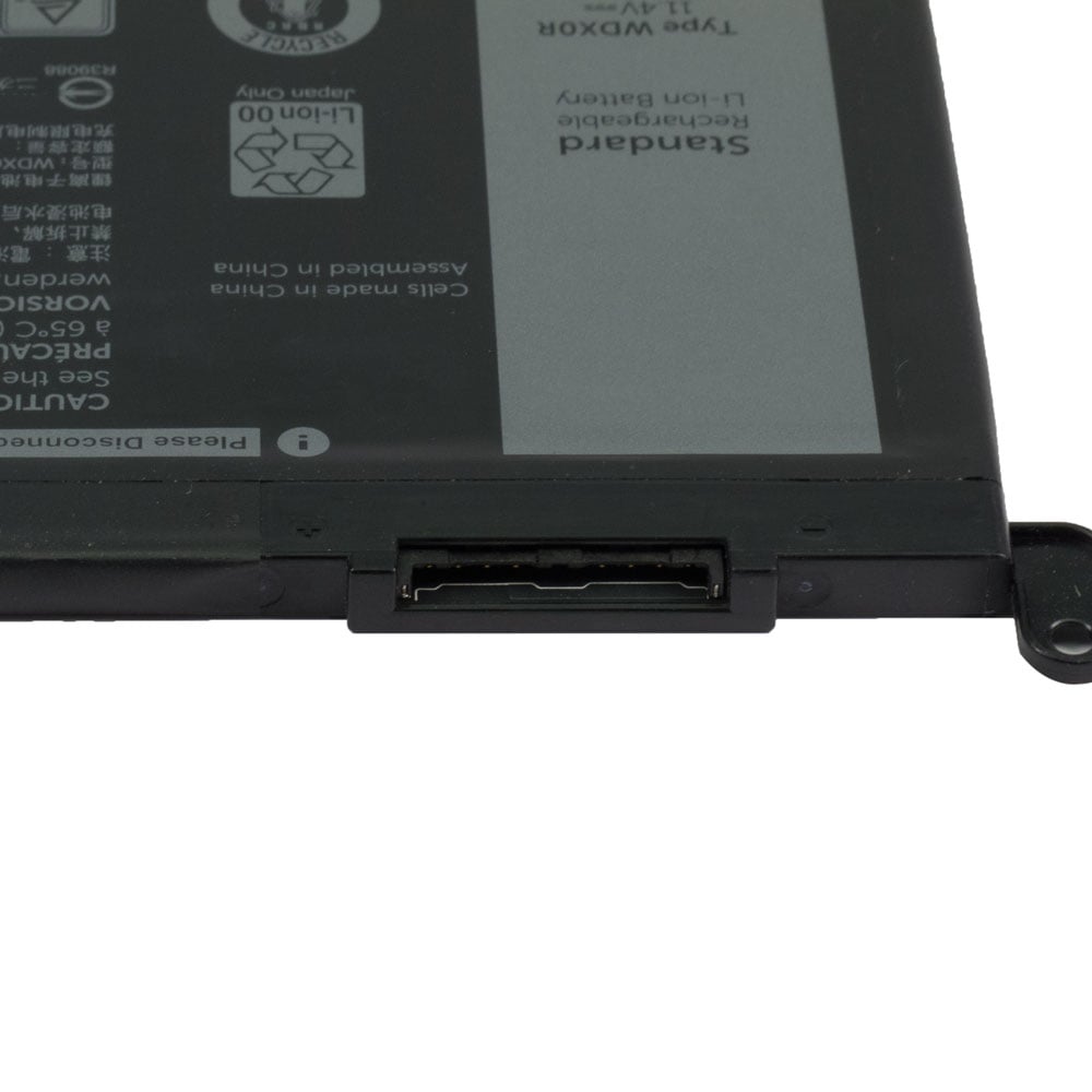 BATERIA WDX0R PARA NOTEBOOK  DELL INSPIRON 13'' 7375 Y 7378 - 2