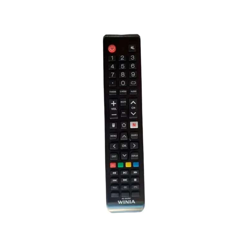 GENÉRICO CONTROL REMOTO COMPATIBLE CON DAEWOO Y WINIA SMART TV FUL ANDROID TV