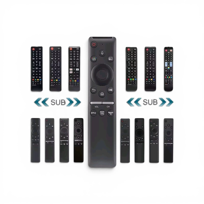 CONTROL REMOTO SAMSUNG SMART TV 4K FULL HD QHD BN59-01265A BN-5901310 BN59-0312A BN0329B - 1