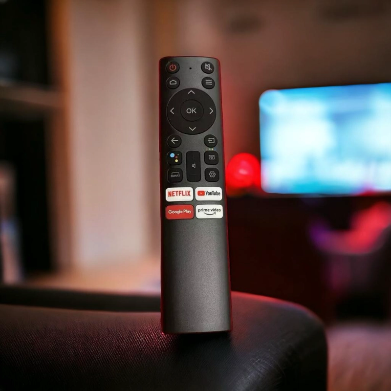 CONTROL SMART TV POLAROID FULL HD 4K NETFLIX YOUTUBE GOOGLE PLAY - 3