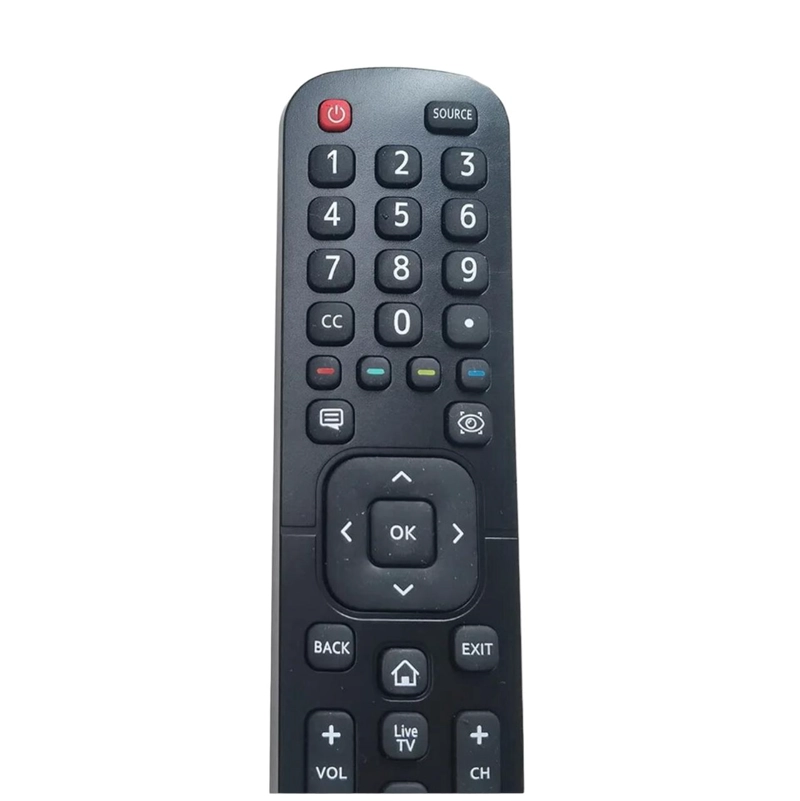 CONTROL REMOTO SHARP SMART TV FULL HD FULL ANDROID TV NETFLIX YOUTUBE - 2