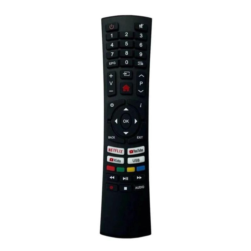 CONTROL REMOTO SMART  GEAR  FULL HD ANDROID TV - 1