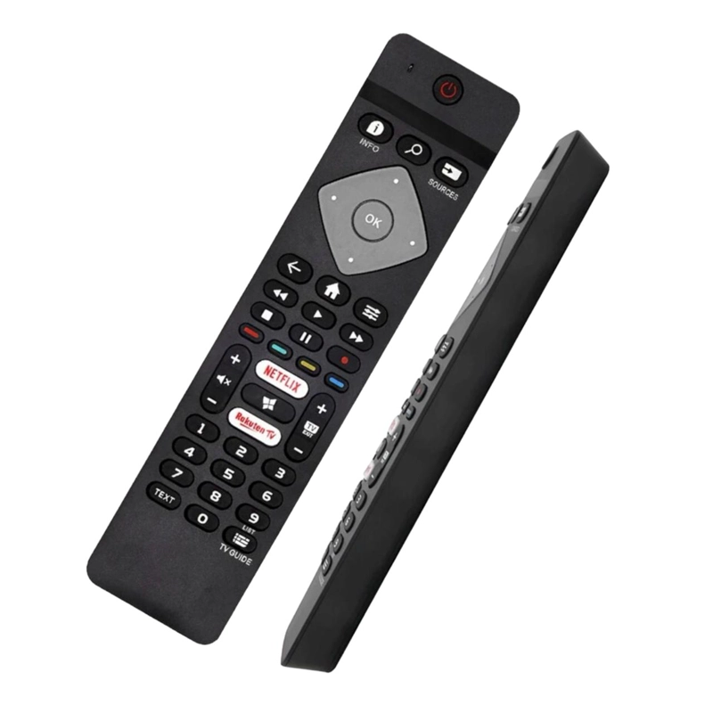 CONTROL REMOTO PHILIPS SMARTTTV ANDROID TV GENERICO - 1