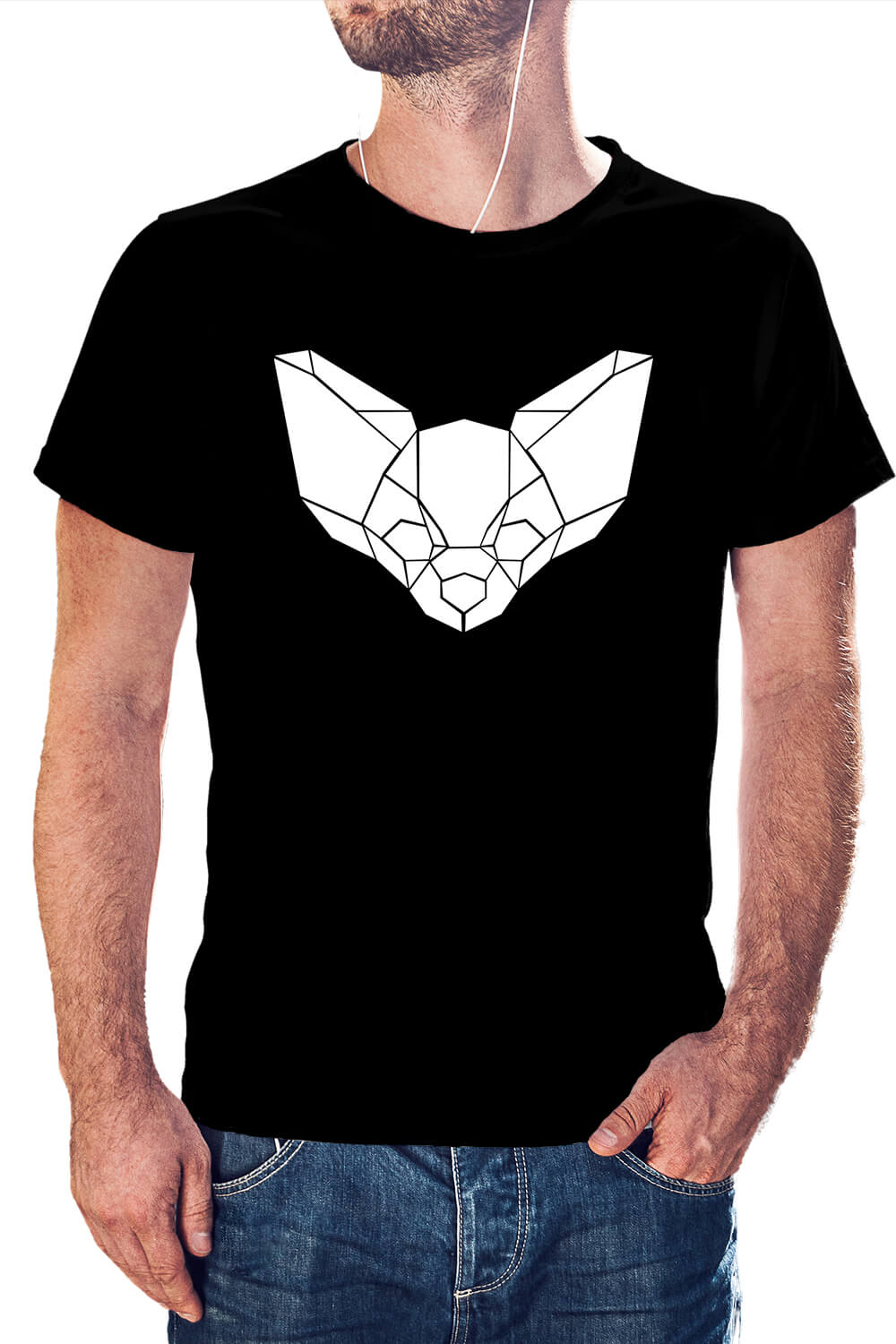 POLERA DISEÑO PERRO CHIHUAHUA - 1