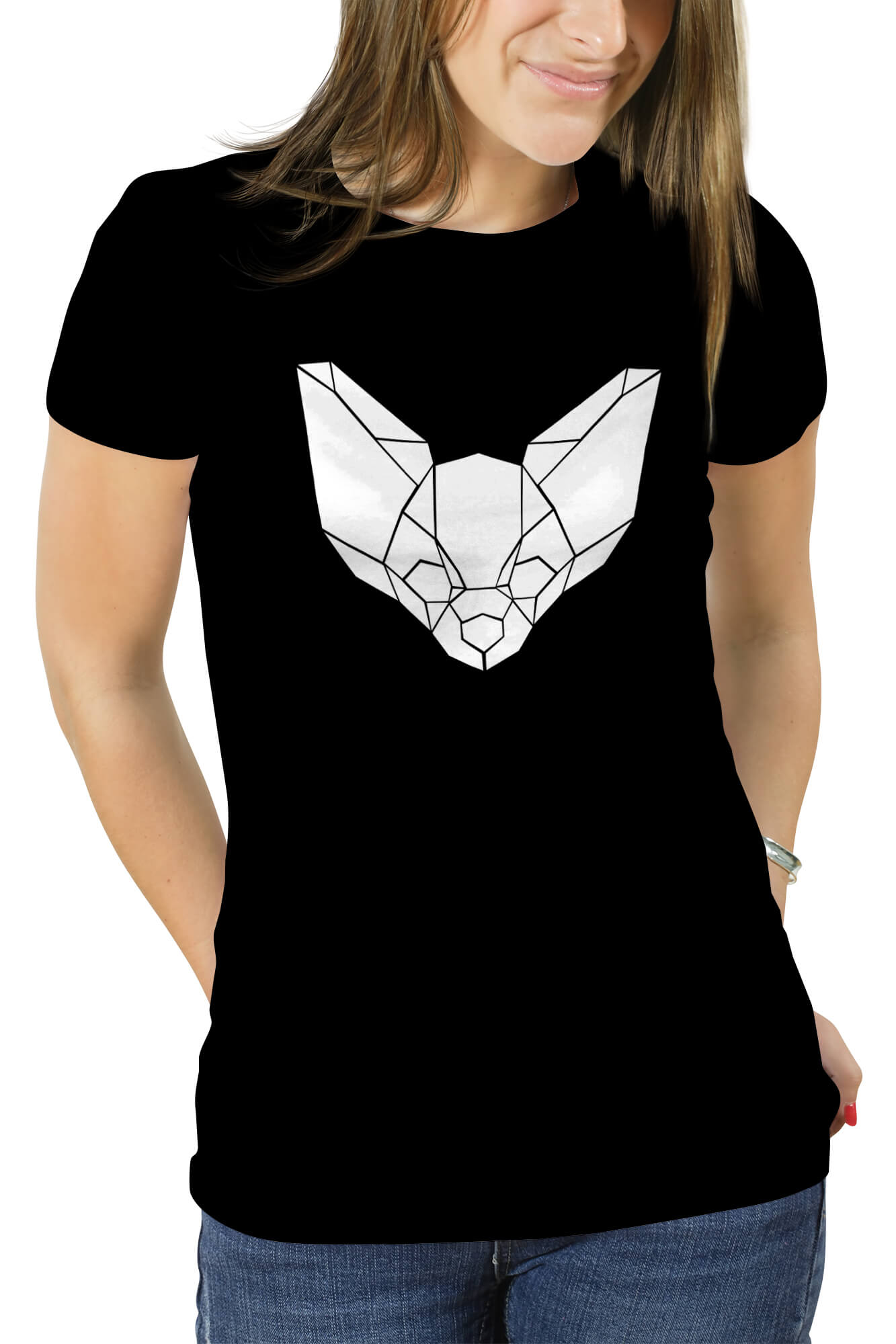 POLERA DISEÑO PERRO CHIHUAHUA - 1