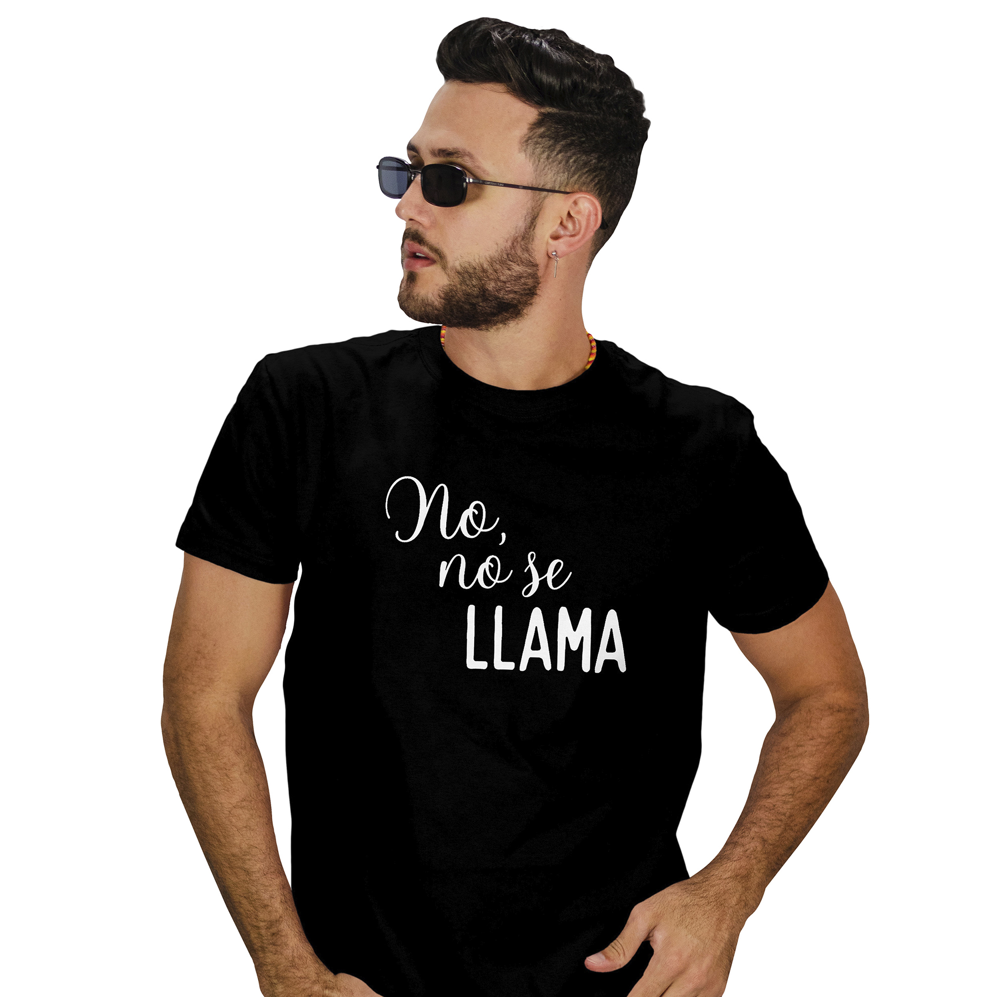 POLERA HOMBRE DISEÑO FRASES CHILENAS FIESTAS PATRIAS D9 - 1
