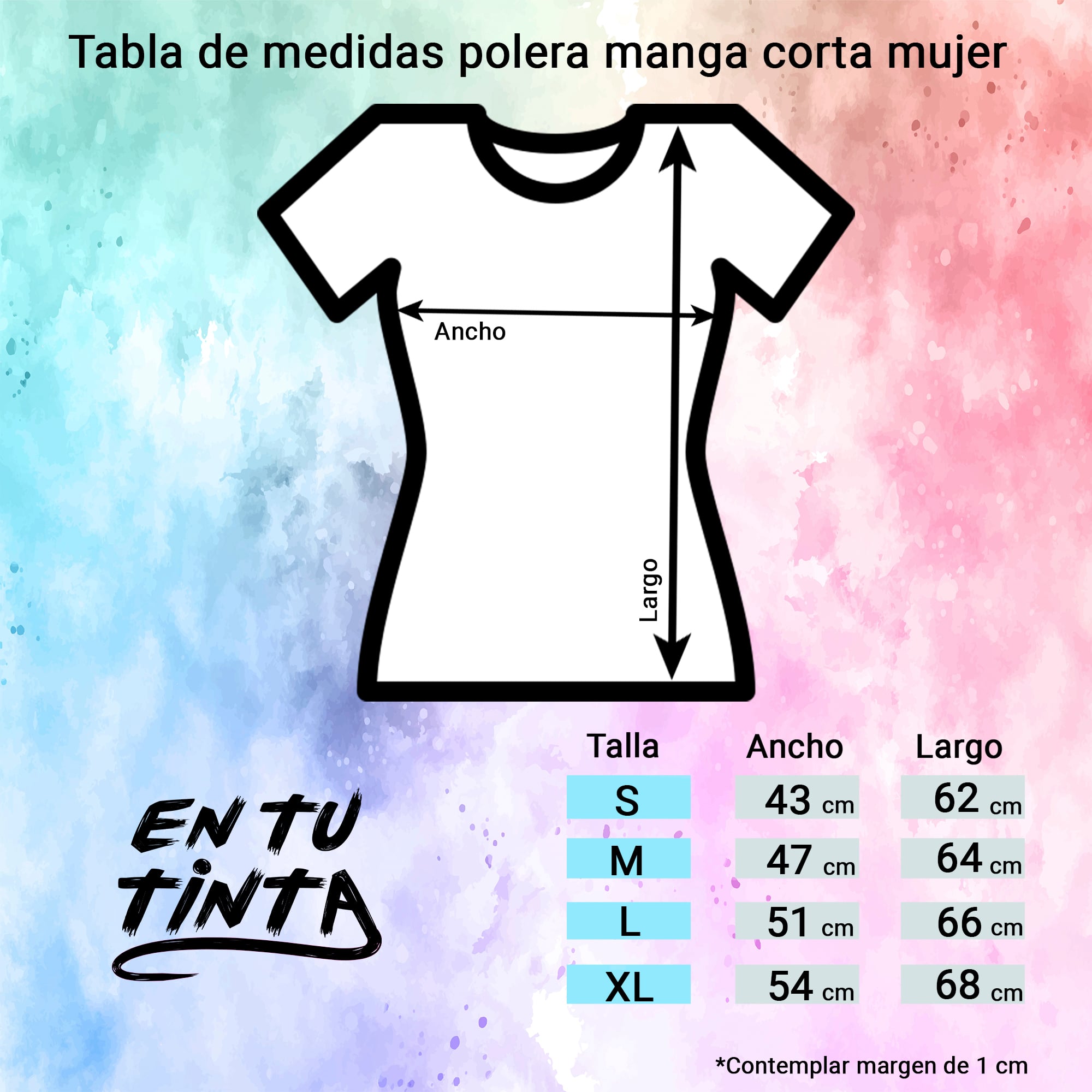 POLERA MUJER DISEÑO FRASES CHILENAS FIESTAS PATRIAS D4 - 2