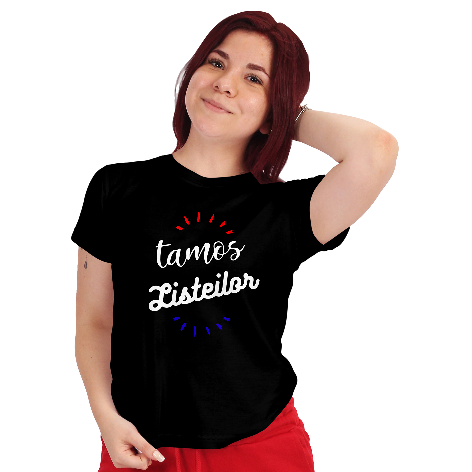 POLERA MUJER DISEÑO FRASES CHILENAS FIESTAS PATRIAS D23 - 1