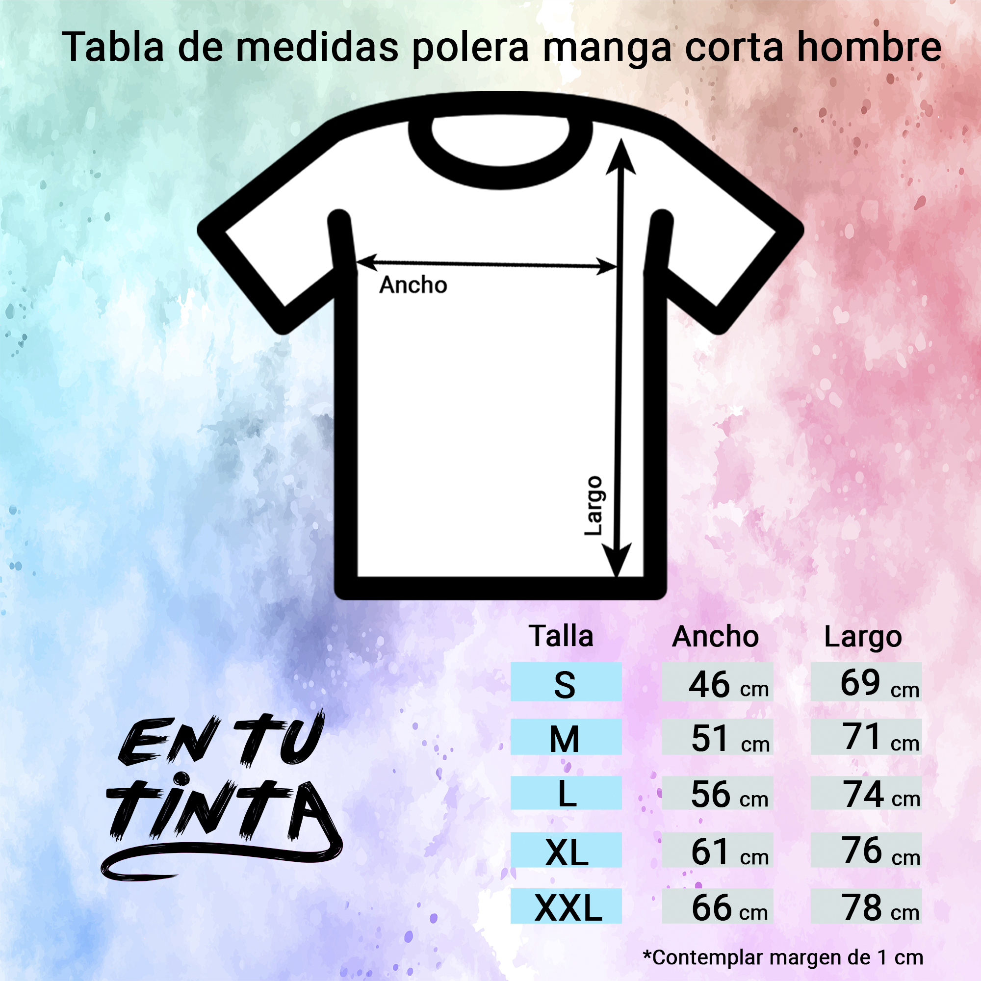 POLERA HOMBRE DISEÑO FRASES CHILENAS FIESTAS PATRIAS D21 - 2