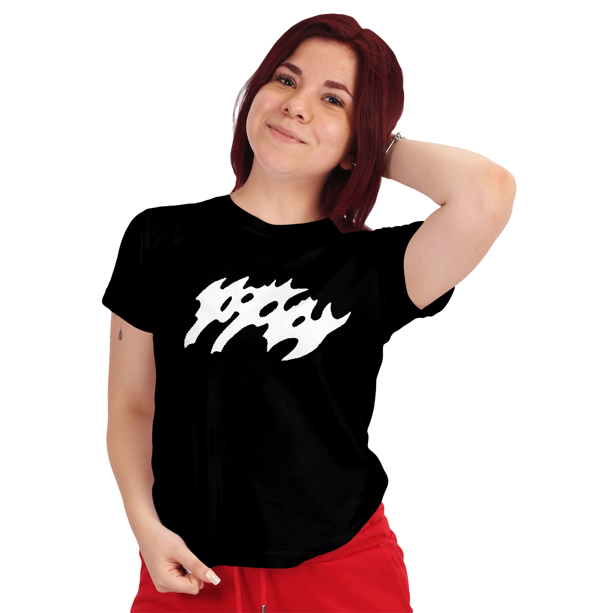 POLERA MUJER DISEÑO POPPY D2 - 1